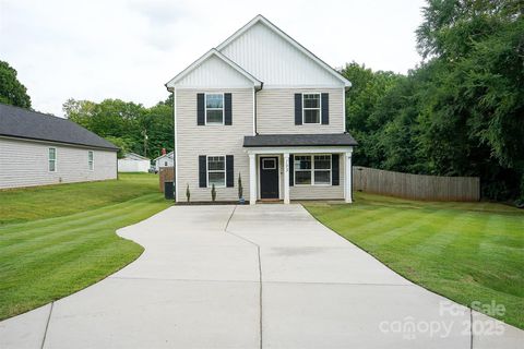 103 Springway Drive Kannapolis NC 28081