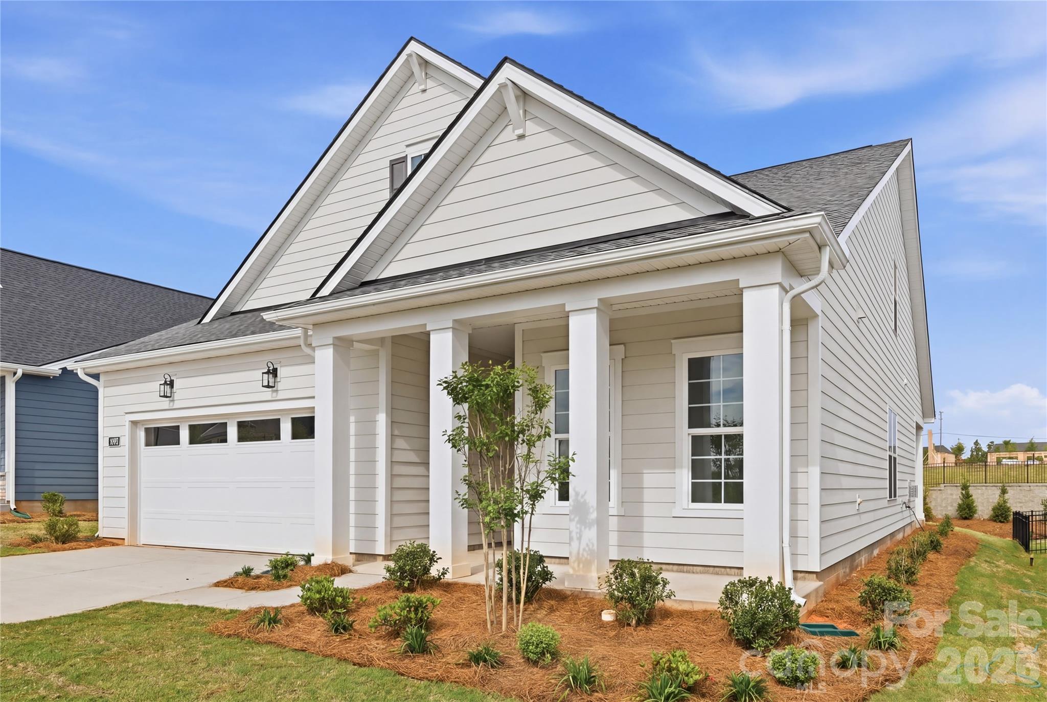 The Pines at Sugar Creek - Residential