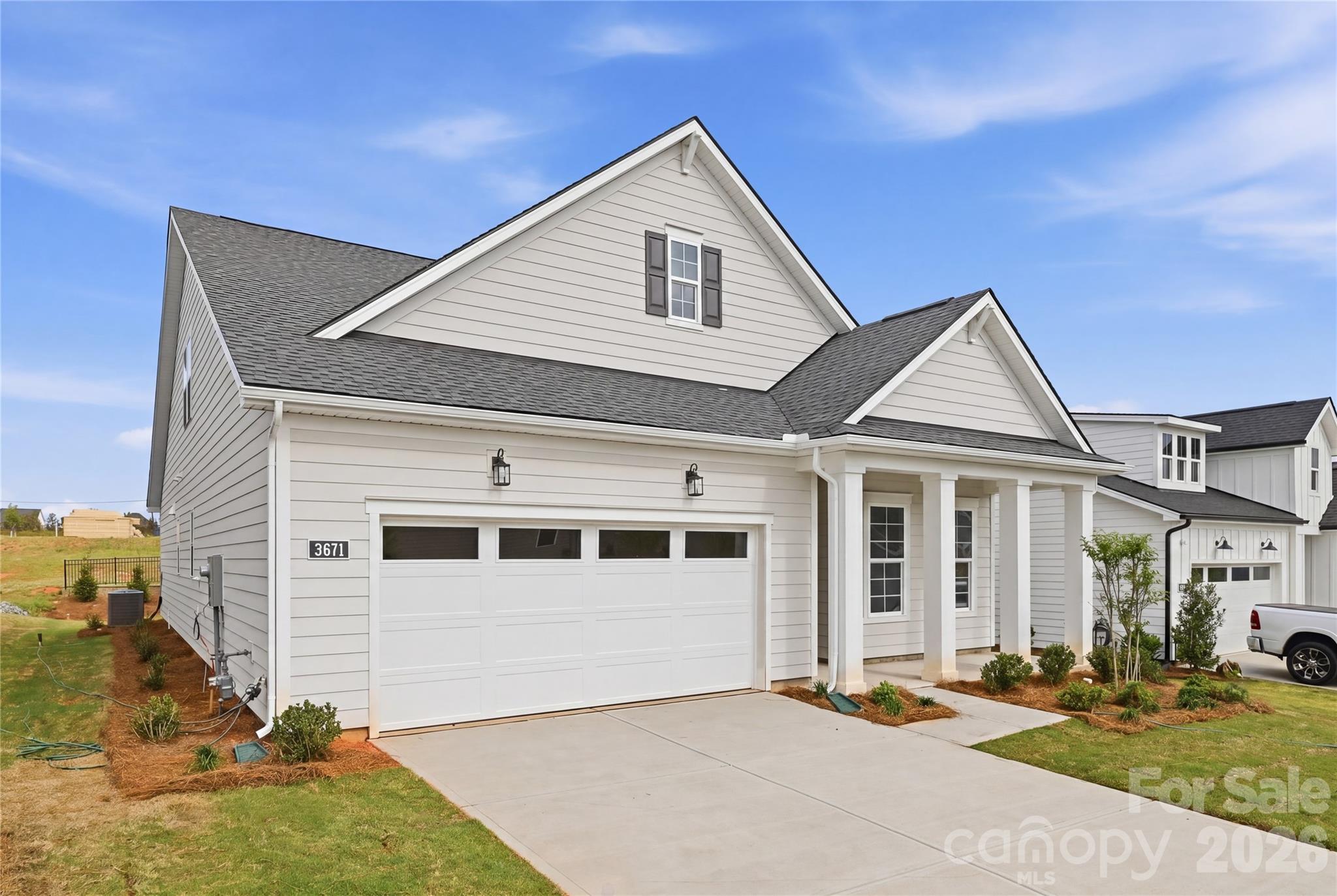 The Pines at Sugar Creek - Residential