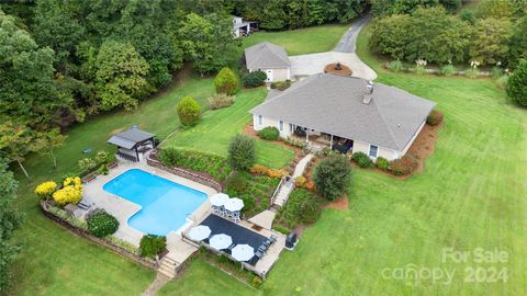 A home in Troutman