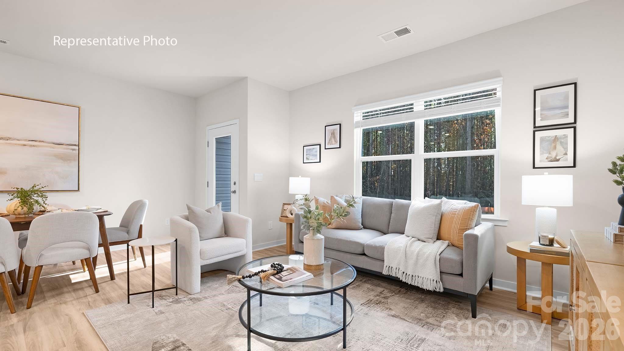 The Townes at Troutman - Residential