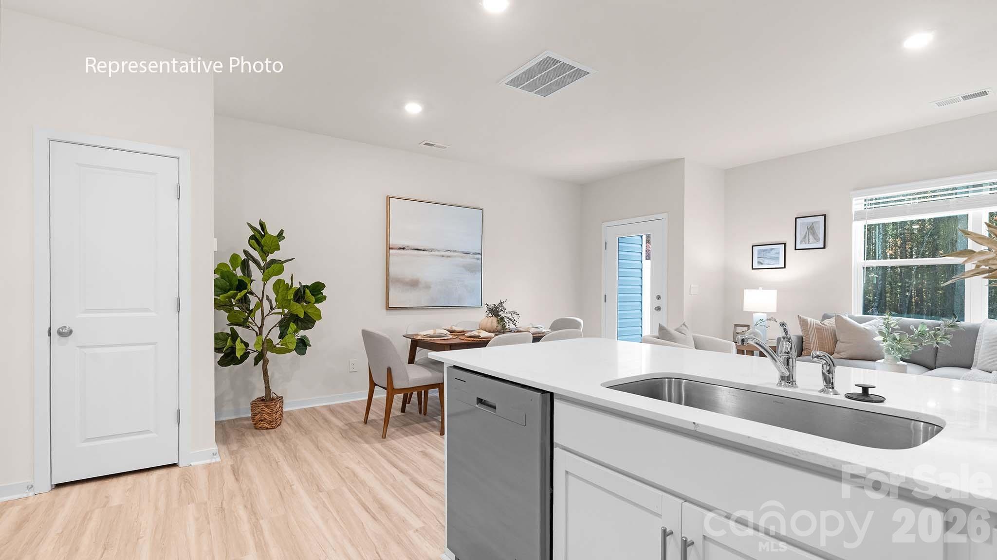 The Townes at Troutman - Residential