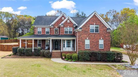 Photo of 2589 Shamrock Road, Harrisburg, NC 28075 (MLS # 4364289)