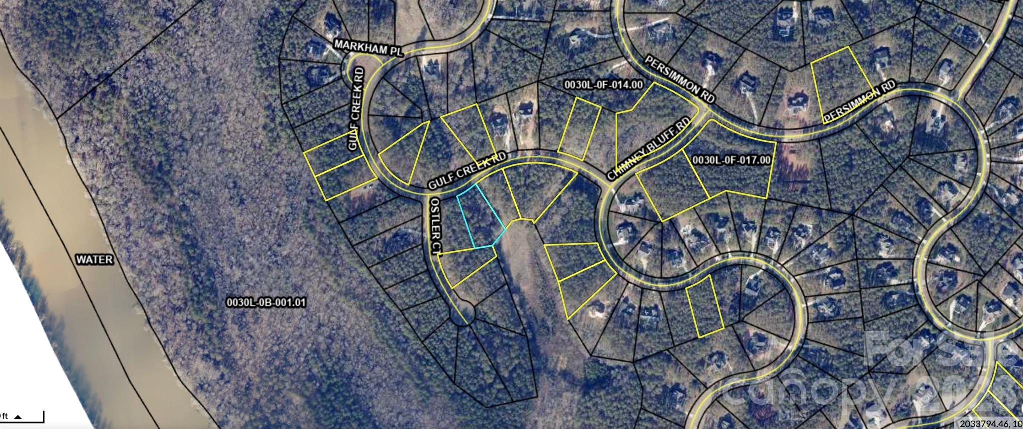 Riverchase Estates - Land