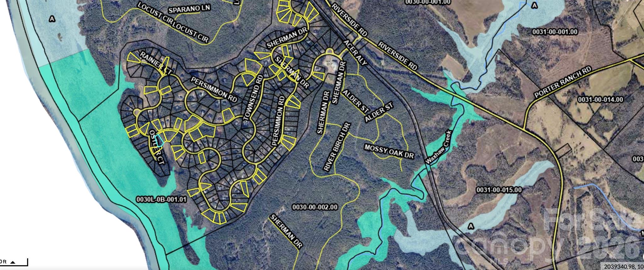 Riverchase Estates - Land