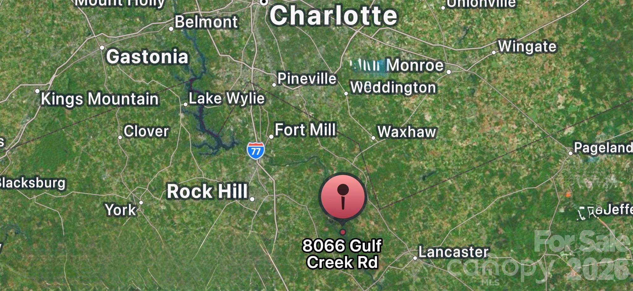 Riverchase Estates - Land