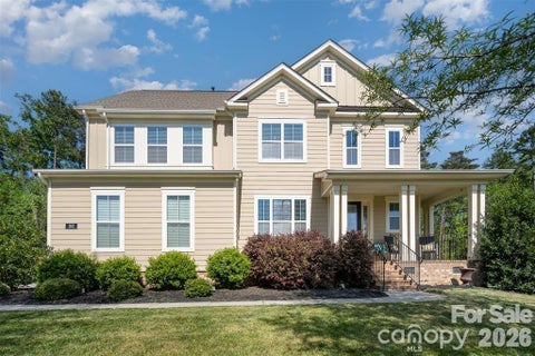 Photo of 163 Monteray Oaks Circle, Fort Mill, SC 29715 (MLS # 4386895)