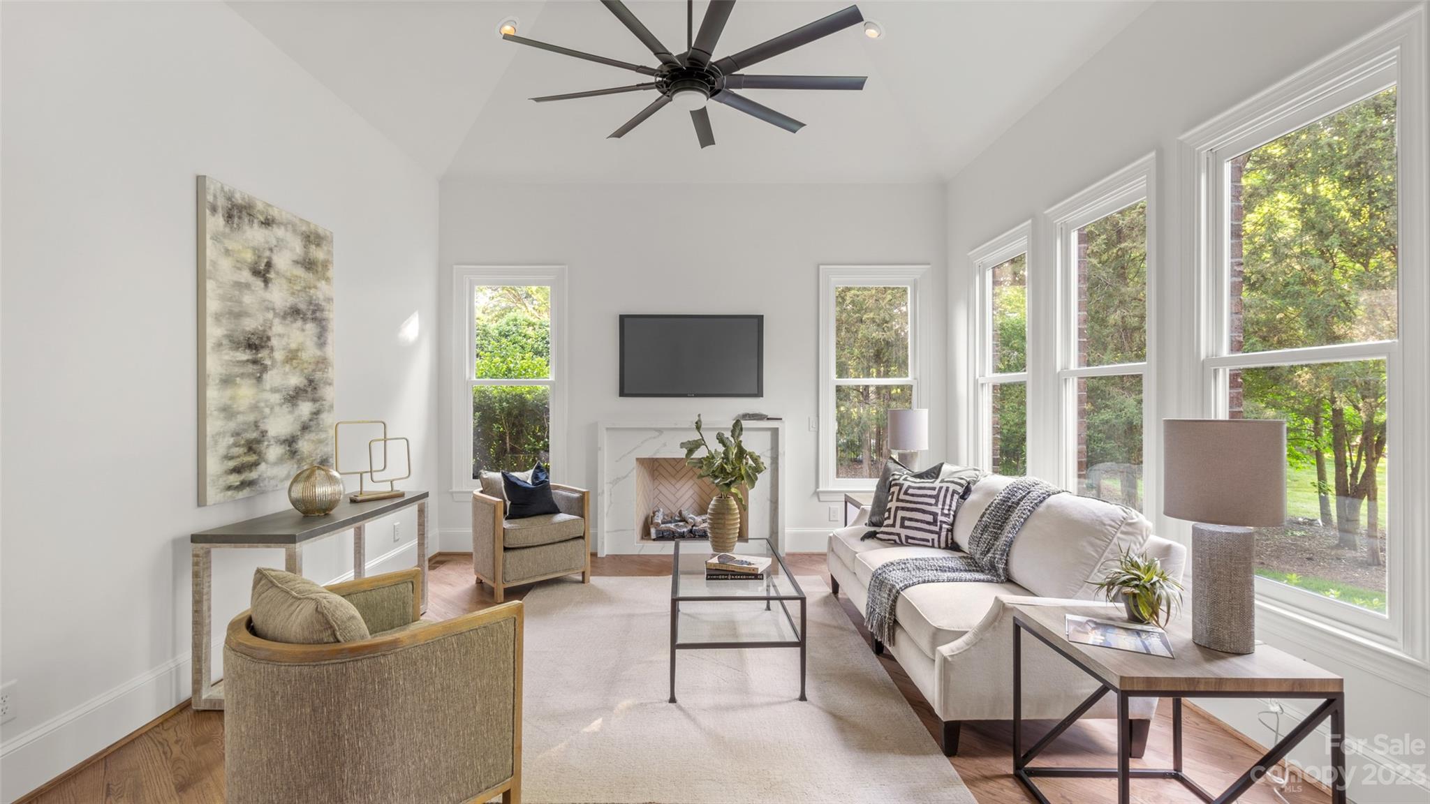 Longview - Residential