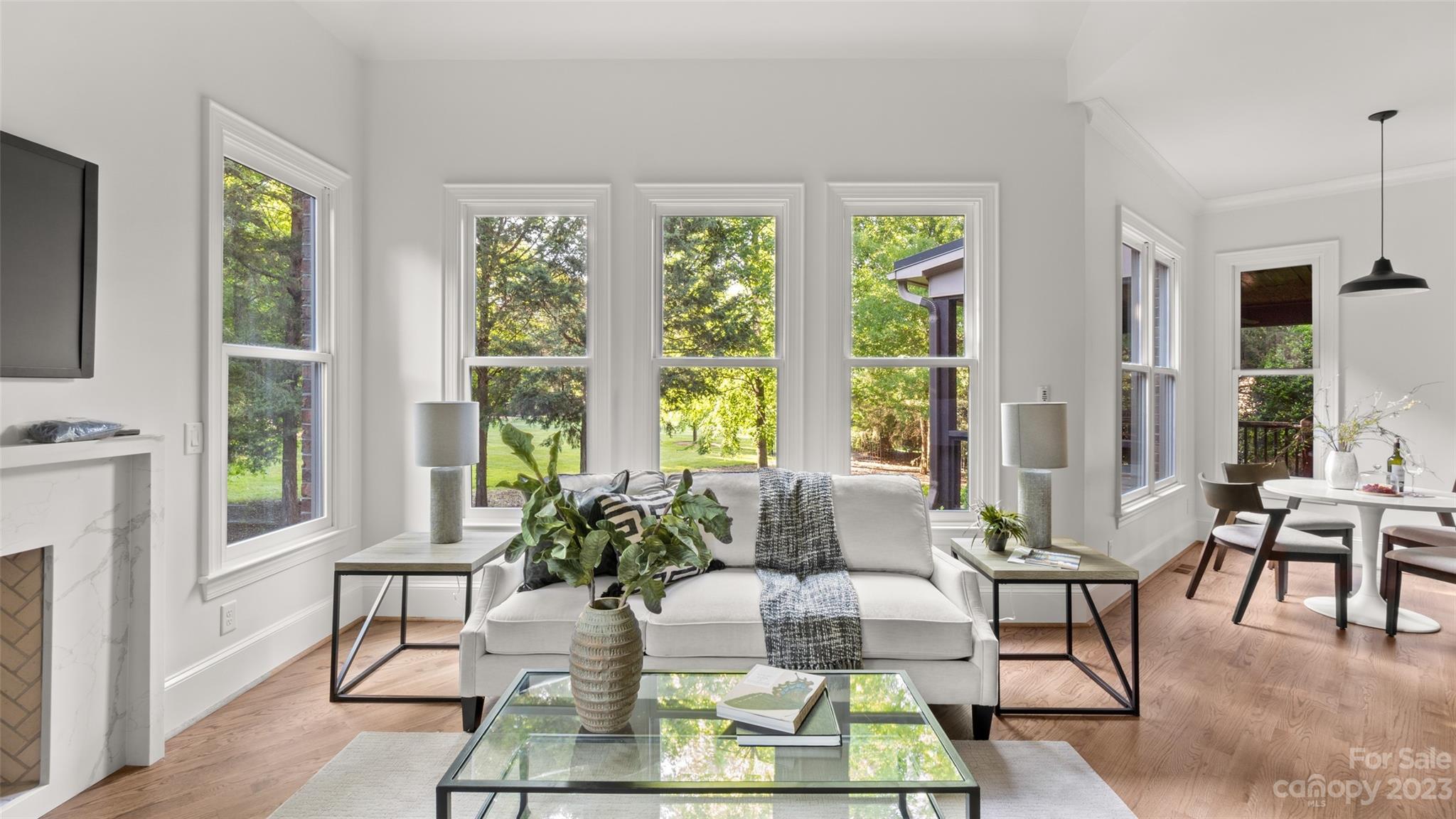 Longview - Residential