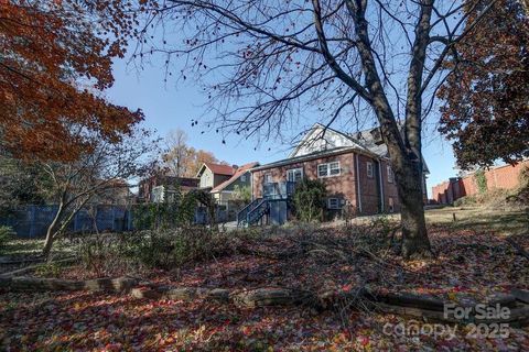 A home in Charlotte