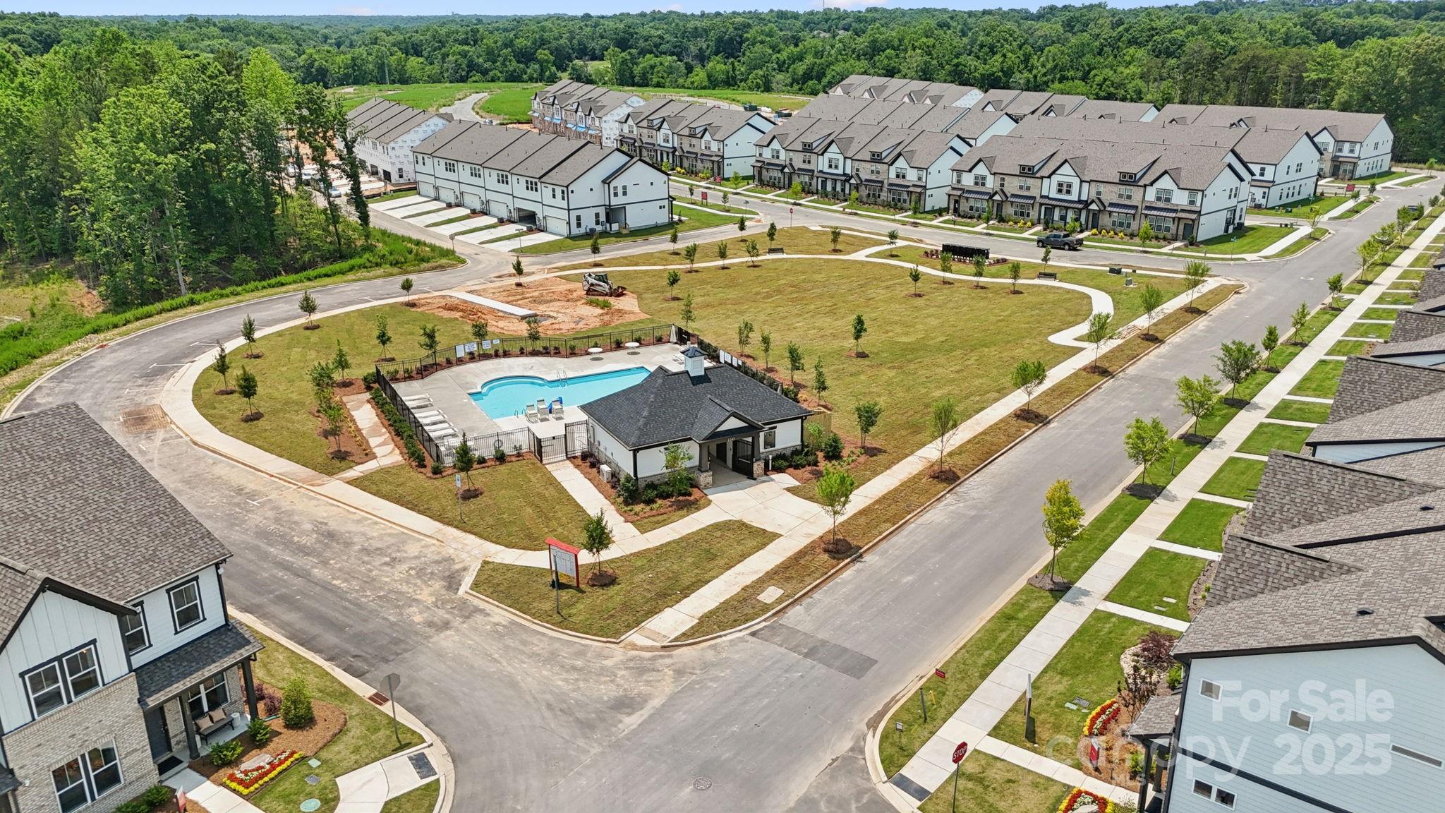 The Ridge at Sugar Creek - Residential