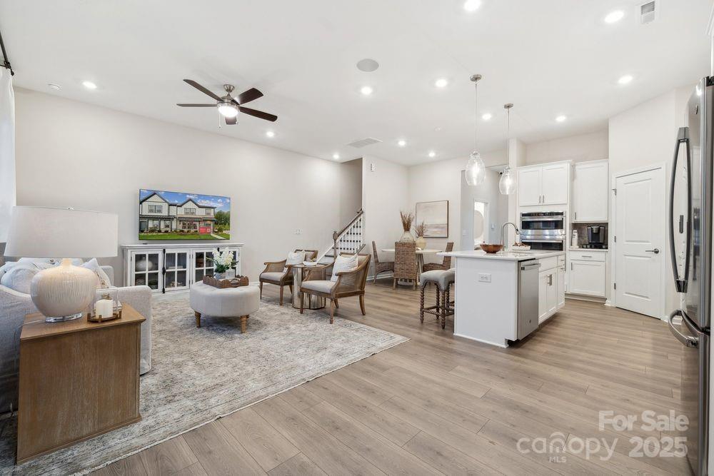 The Ridge at Sugar Creek - Residential