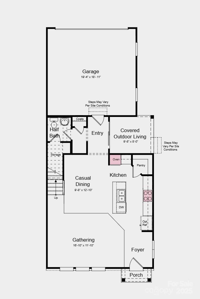 The Ridge at Sugar Creek - Residential
