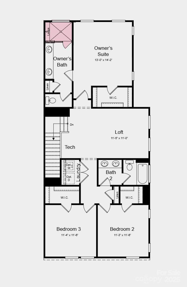 The Ridge at Sugar Creek - Residential