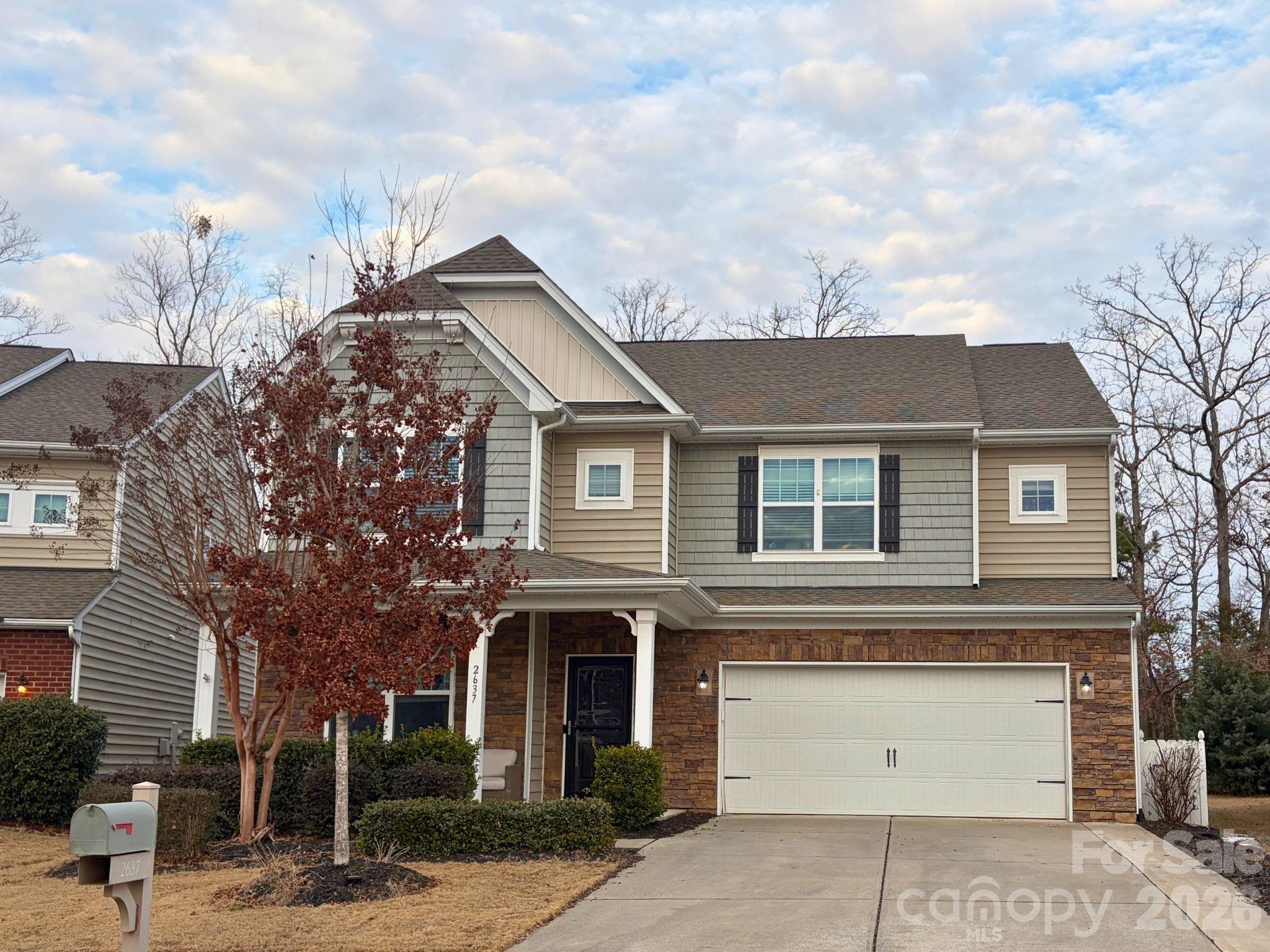 2637 Southern Trace Drive