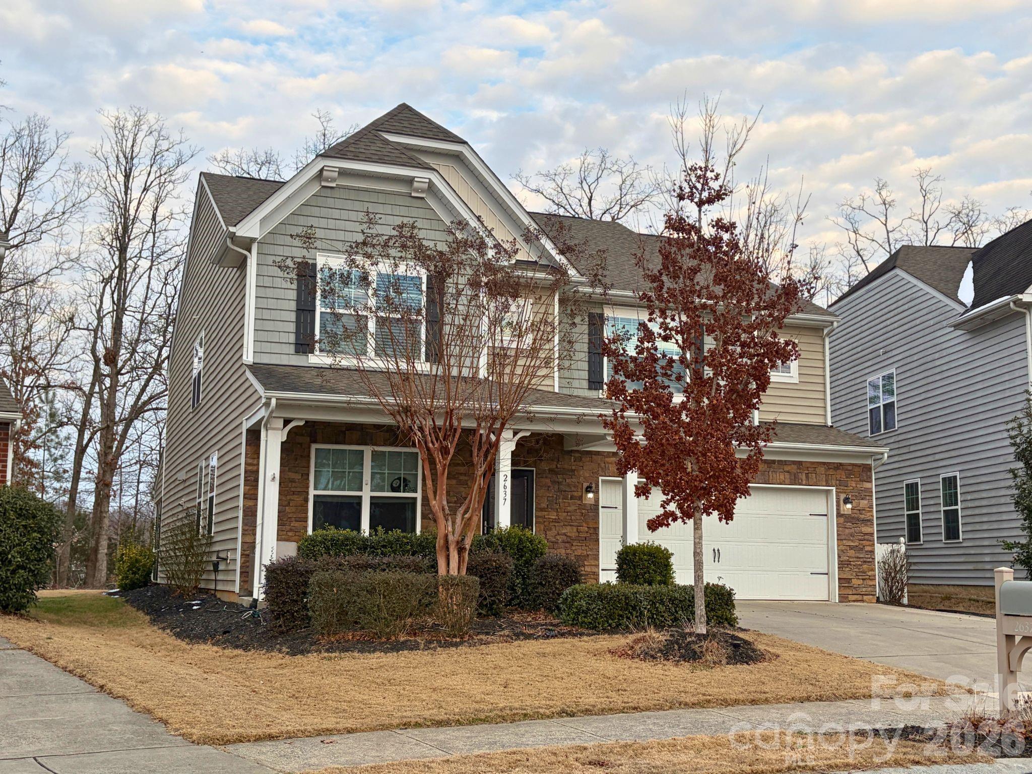 2637 Southern Trace Drive