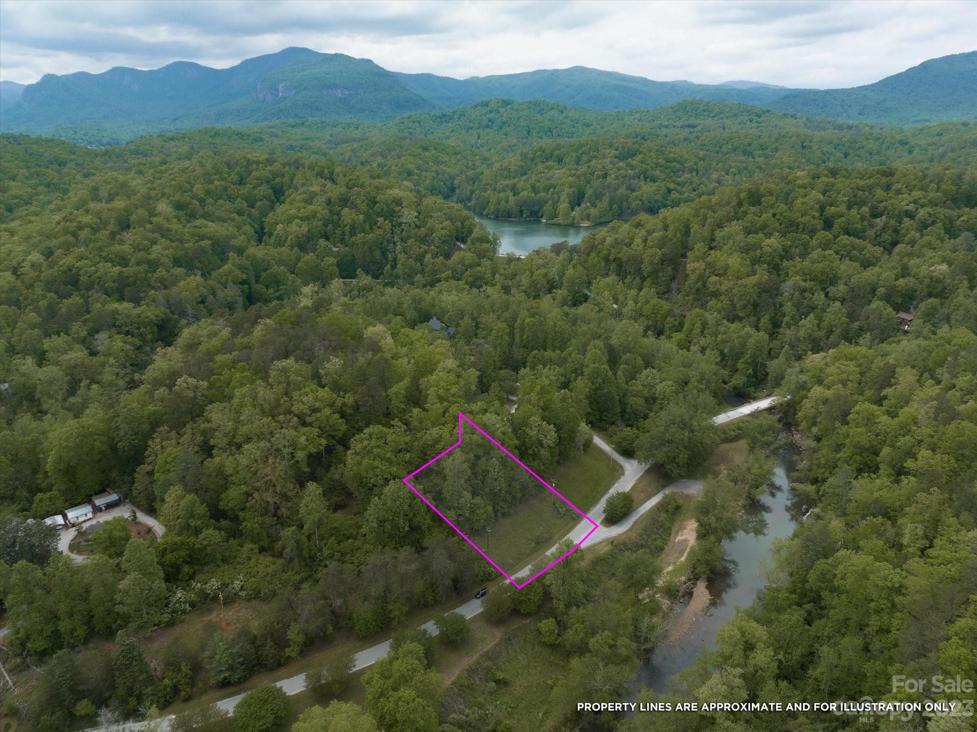 Riverbend at Lake Lure - Land