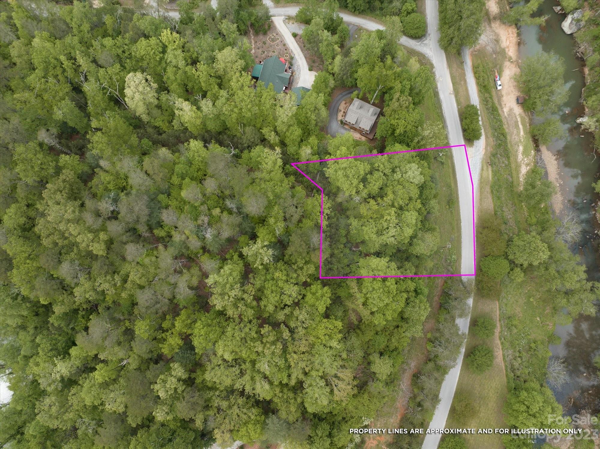 Riverbend at Lake Lure - Land