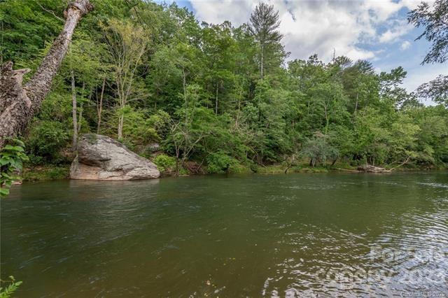 Riverbend at Lake Lure - Land