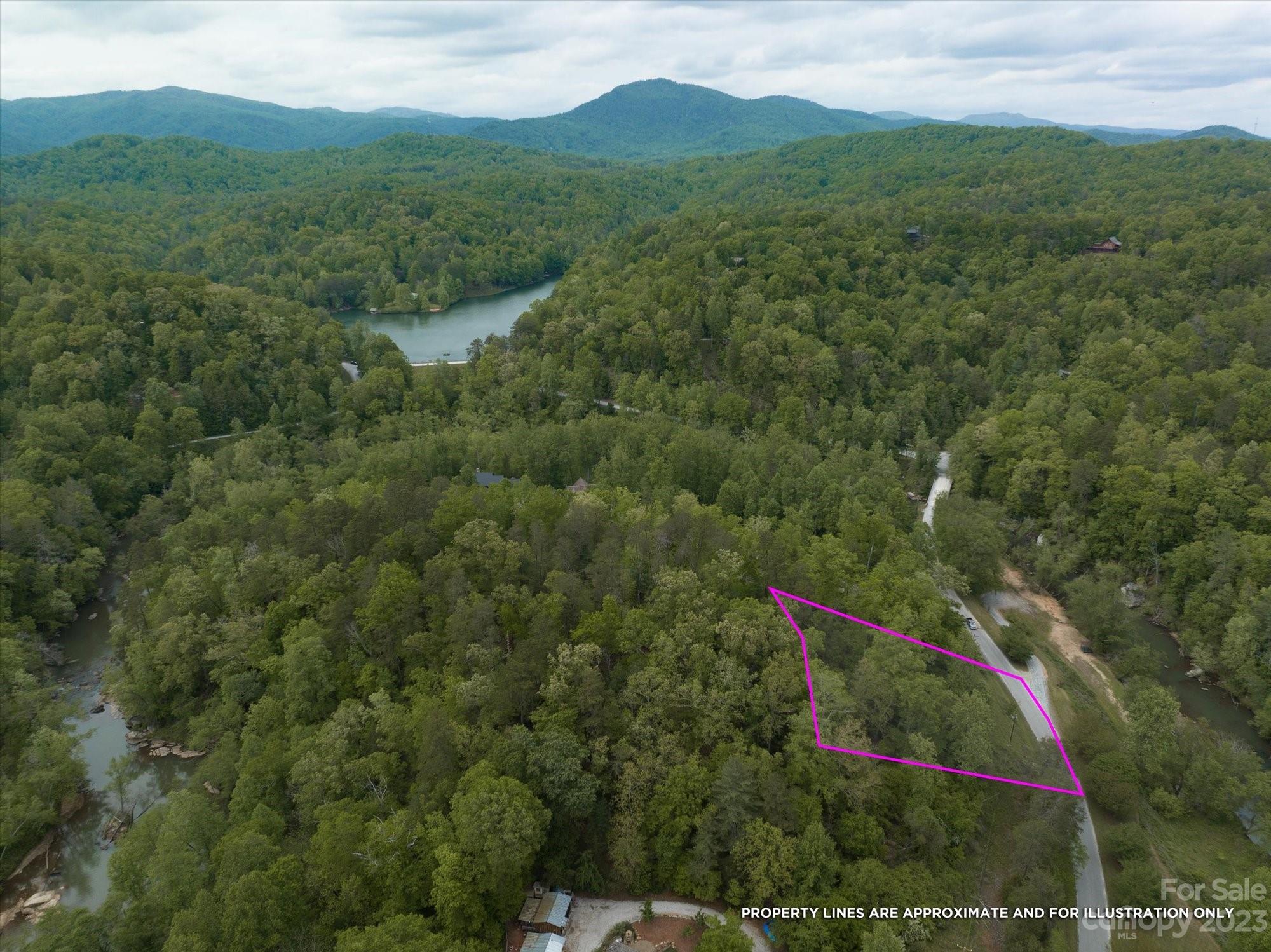 Riverbend at Lake Lure - Land