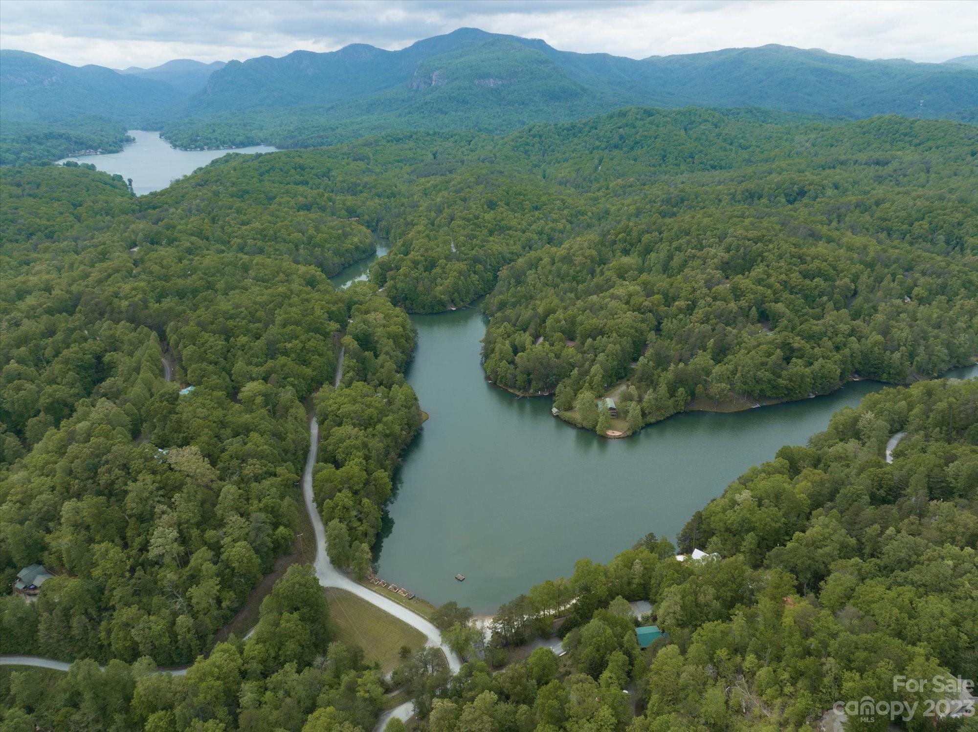 Riverbend at Lake Lure - Land