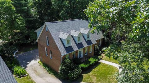 A home in Charlotte