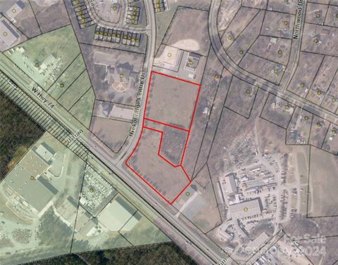 Photo of 0 HWY 74 Highway W, Monroe, NC 28110 (MLS # 4194128)