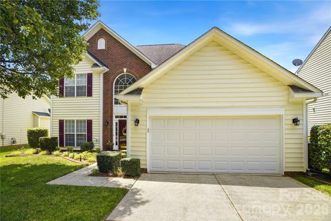 Photo of 5555 Cambridge Bay Drive, Charlotte, NC 28269 (MLS # 4397693)