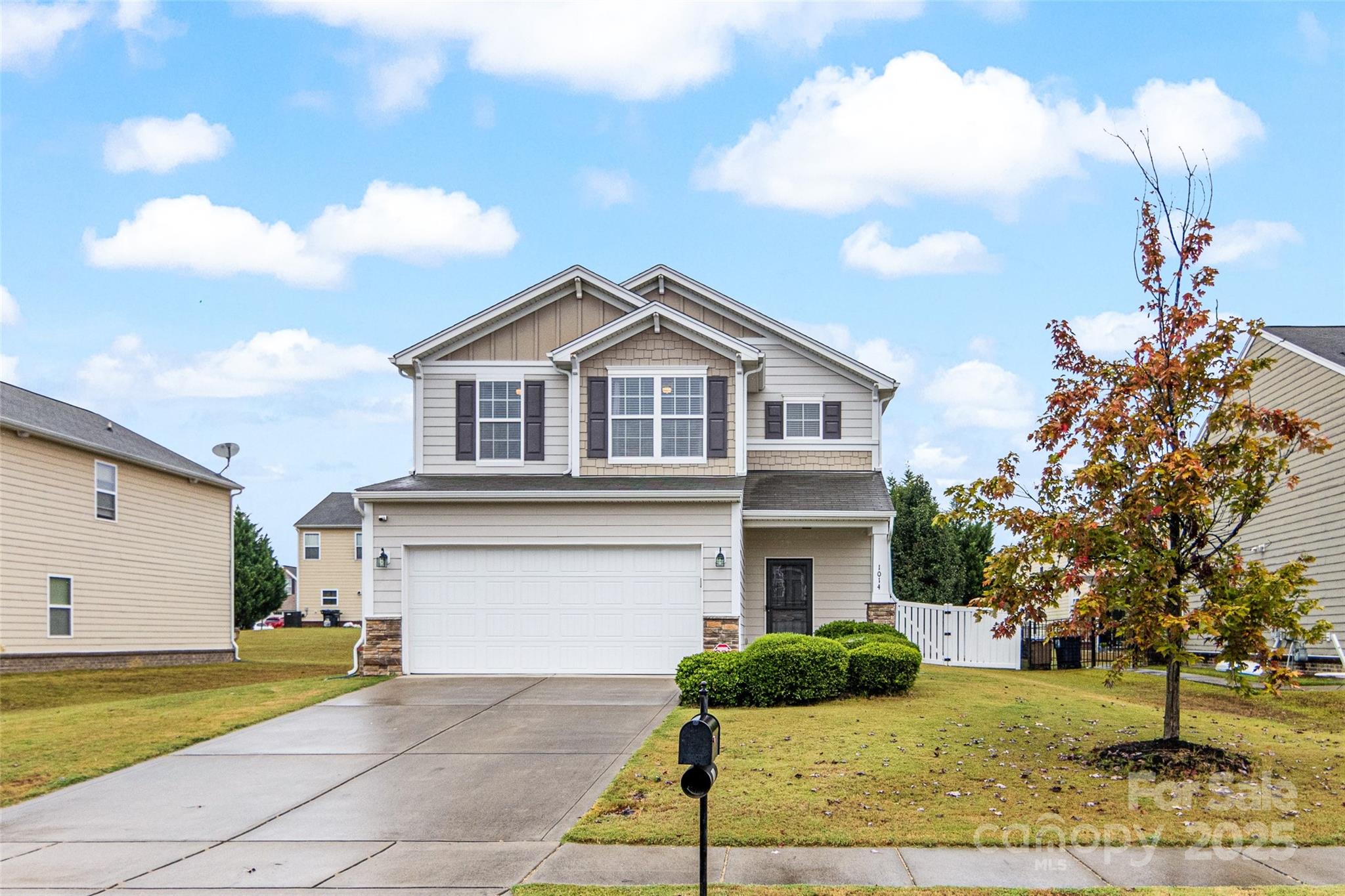 1014 Garden Web Road