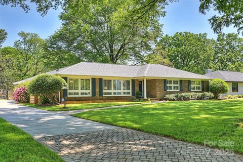 751 Lansdowne Road Charlotte NC 28270