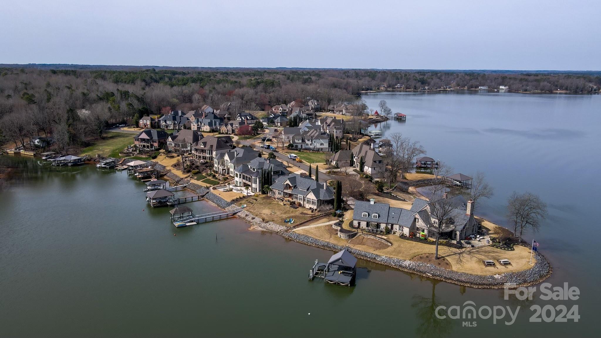 Joslin Pointe - Land