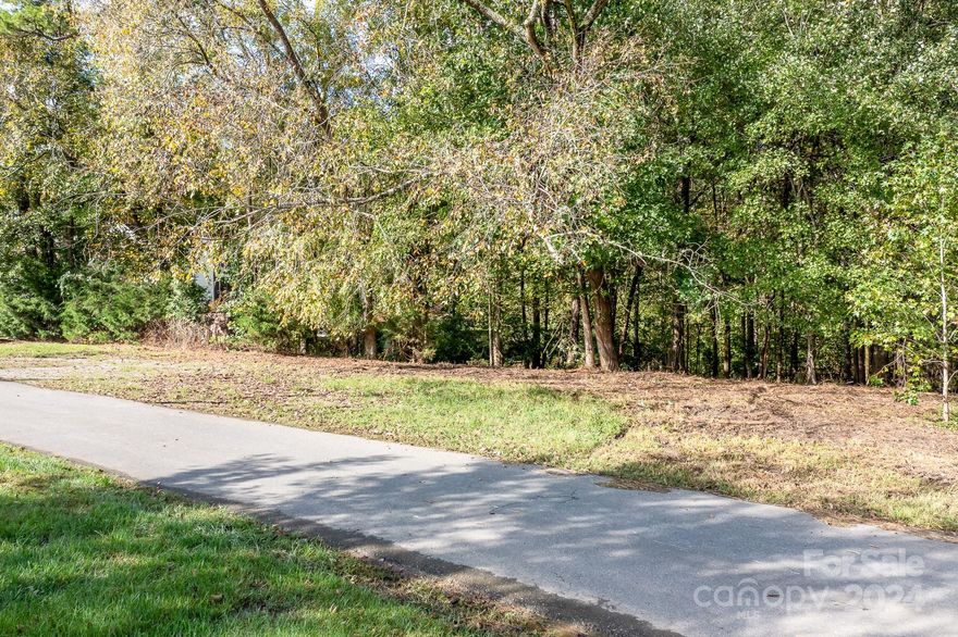 Location, location, location! This wooded 1.54 acre lot in the idyllic community of Davidson Equus offers the last opportunity to build your home exactly as you like. It is located off the beaten path but close enough to conveniences needed for everyday life in a small, peaceful boutique community of luxury homes. Approximately 5 miles to charming downtown Davidson, bustling Birkdale Village, and a short drive or bike ride to River Run Country Club and the West Branch Nature Preserve Greenway. This lot is ideally suited for a crawl space or walkout basement and has city water and sewer and is waiting for your custom builder to build your new home! Please do not go on this lot without an agent and booked thru showing time.