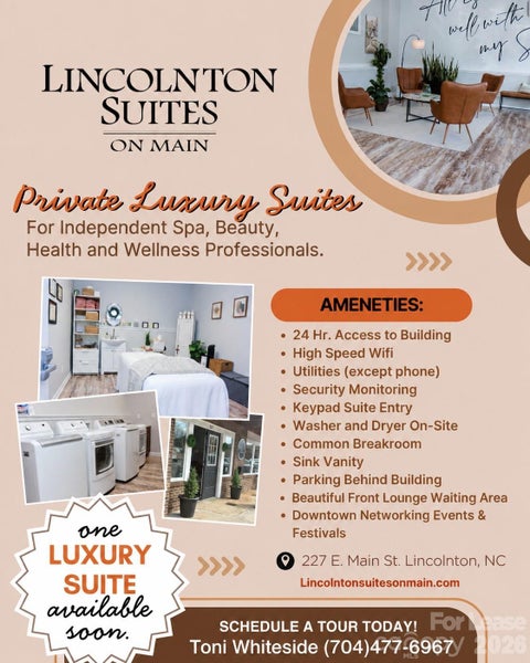 Photo of 227 E Main Street, Lincolnton, NC 28092 (MLS # 4418183)
