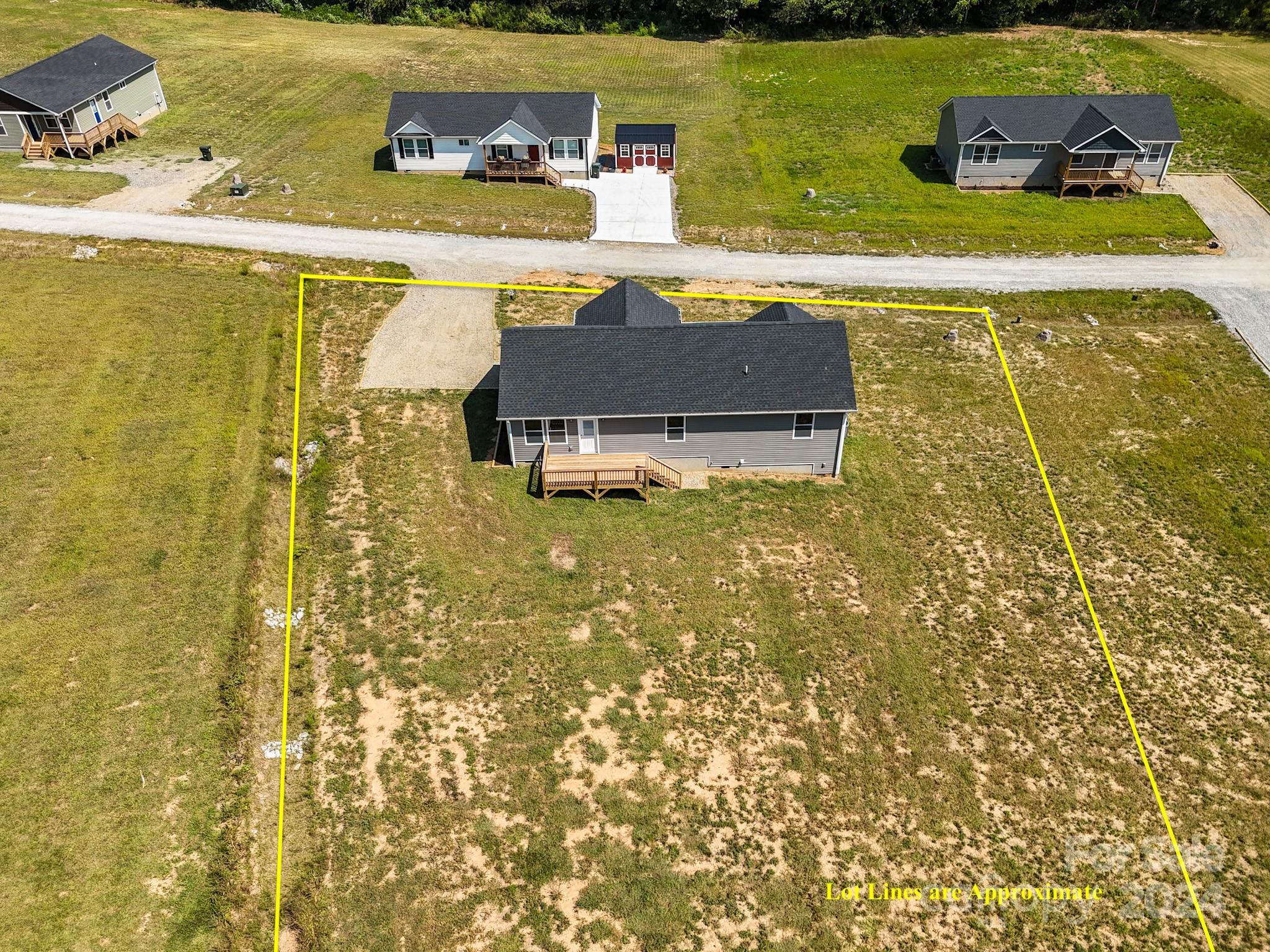 Bellflower Meadows - Residential