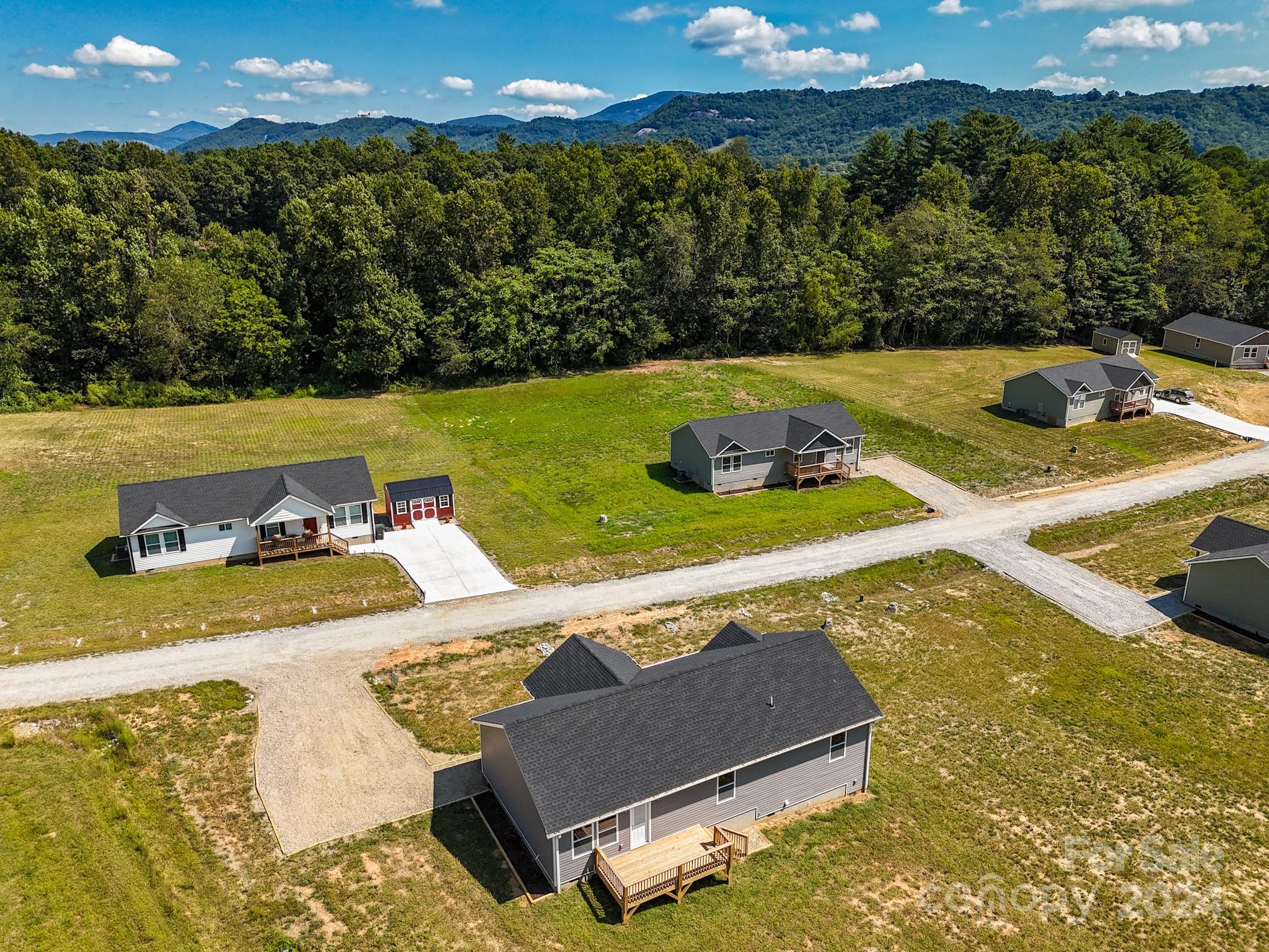 Bellflower Meadows - Residential