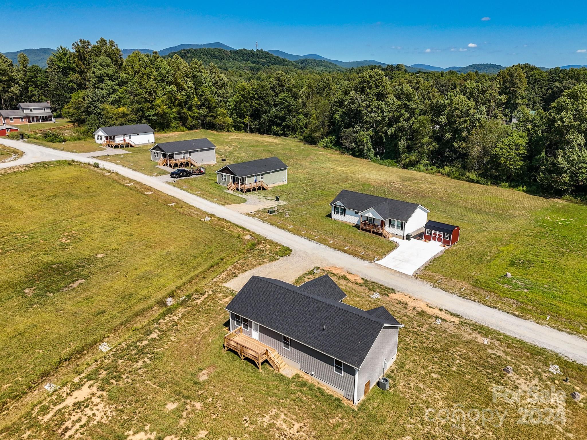 Bellflower Meadows - Residential