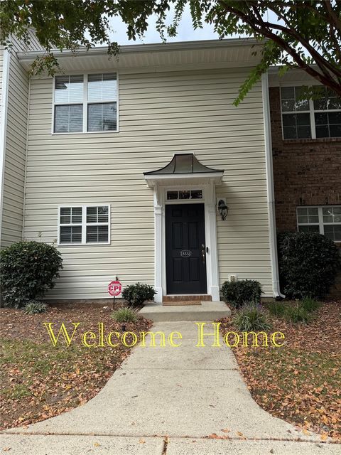 13332 Savannah Club Drive Charlotte NC 28273