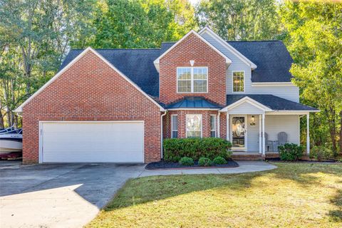 A home in Clover