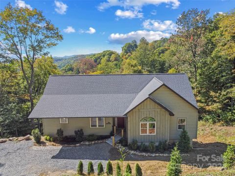 A home in Mars Hill