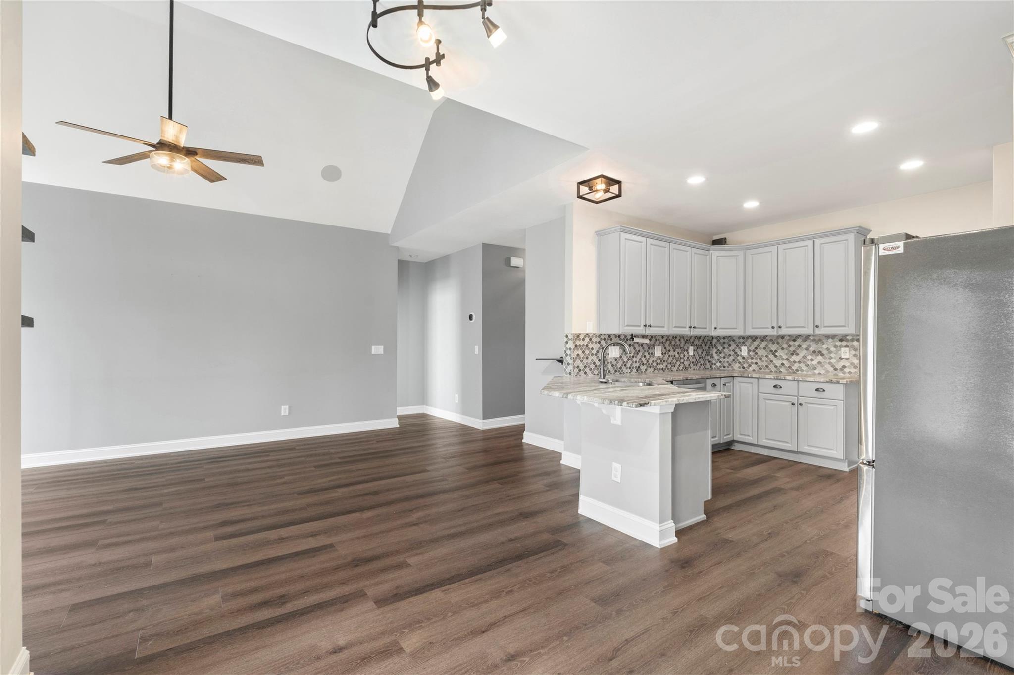 Regent Park - Residential