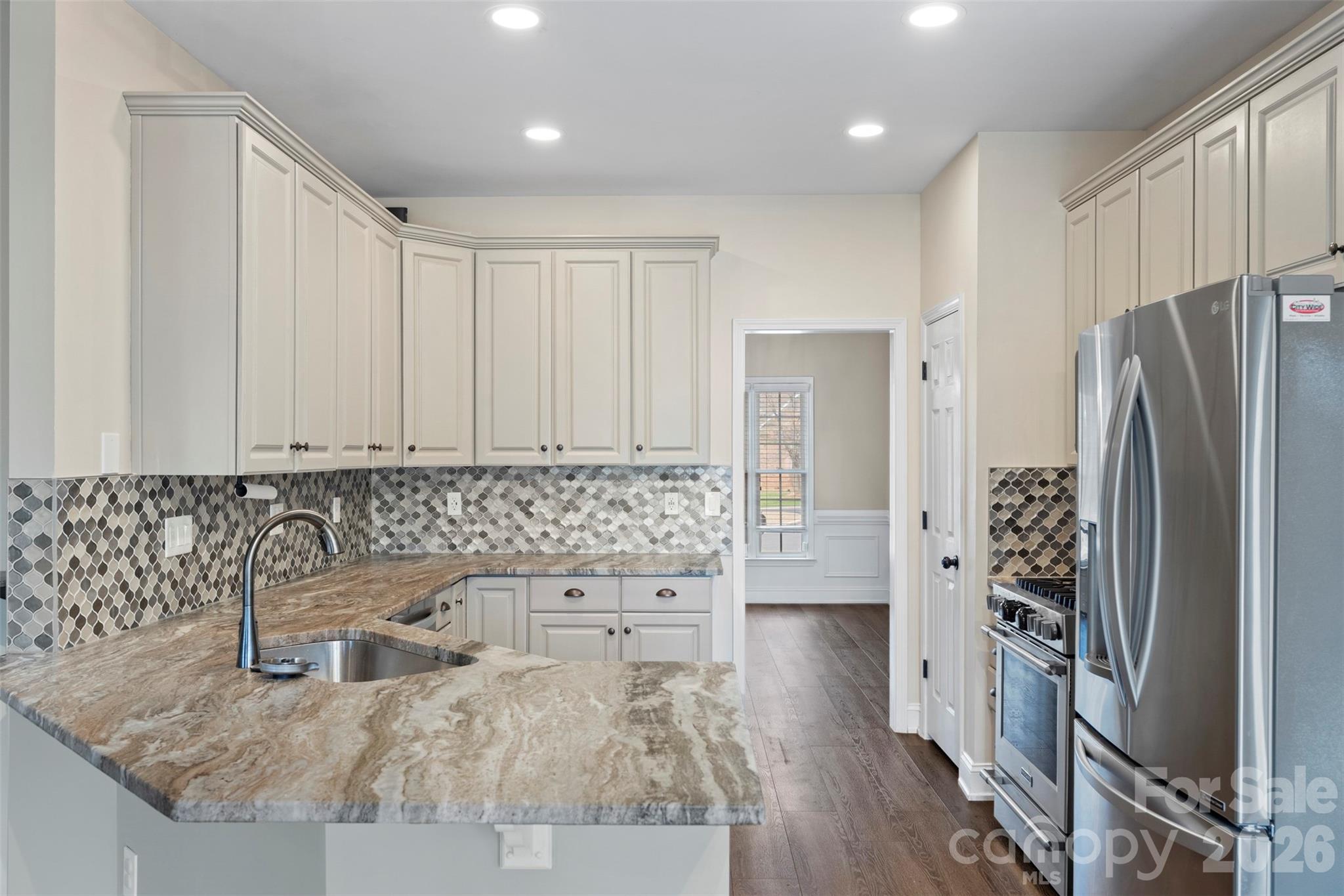 Regent Park - Residential