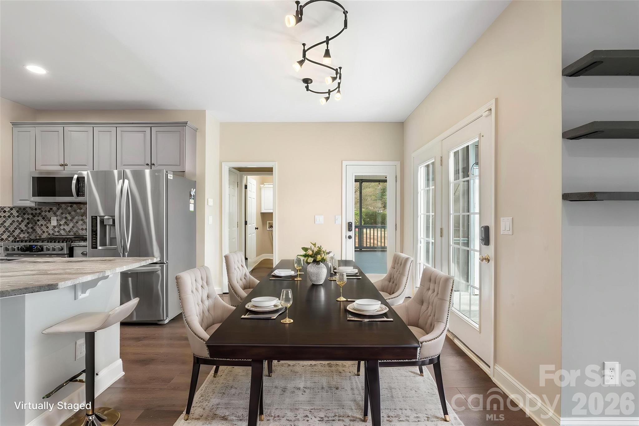 Regent Park - Residential