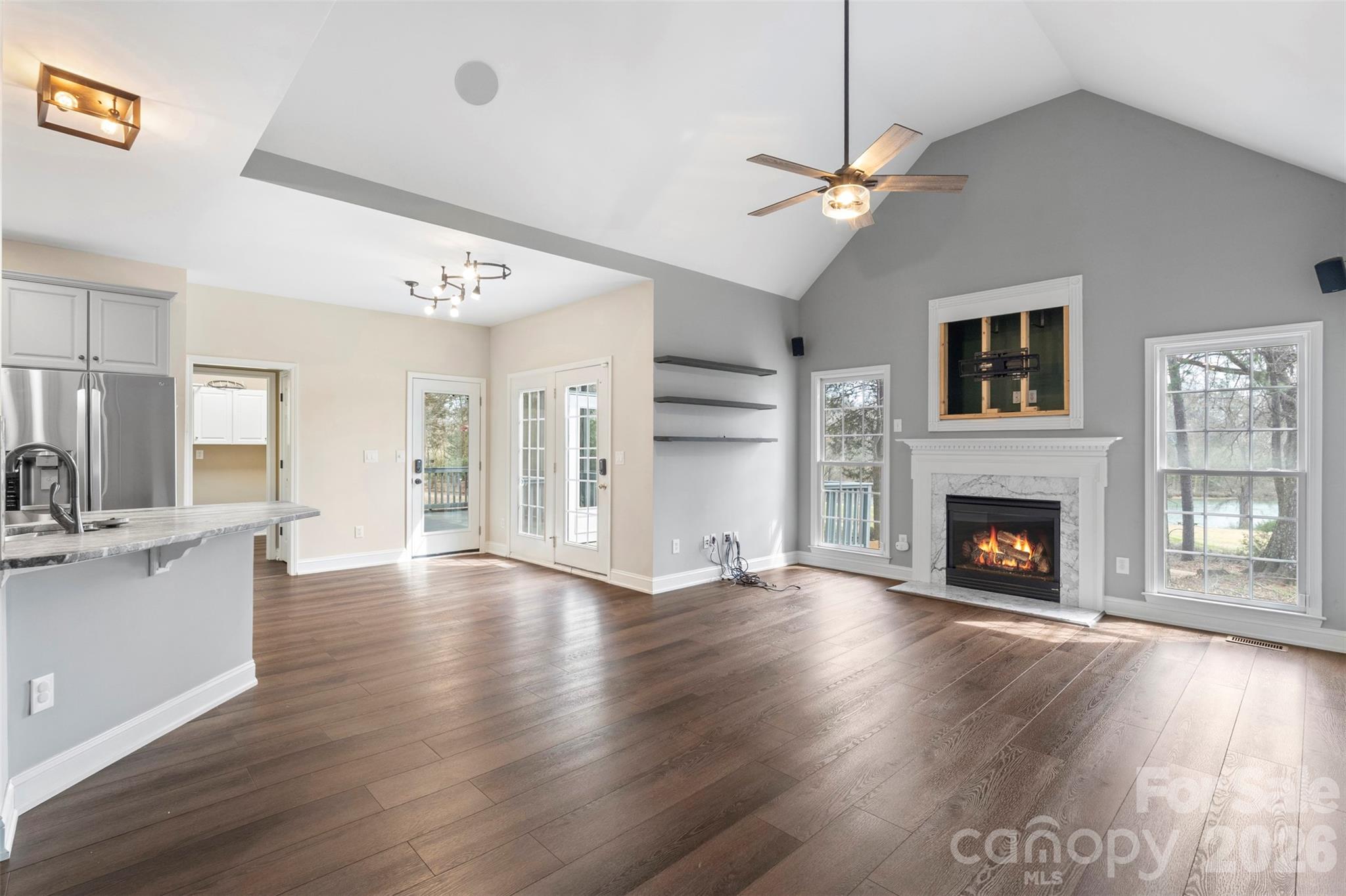 Regent Park - Residential