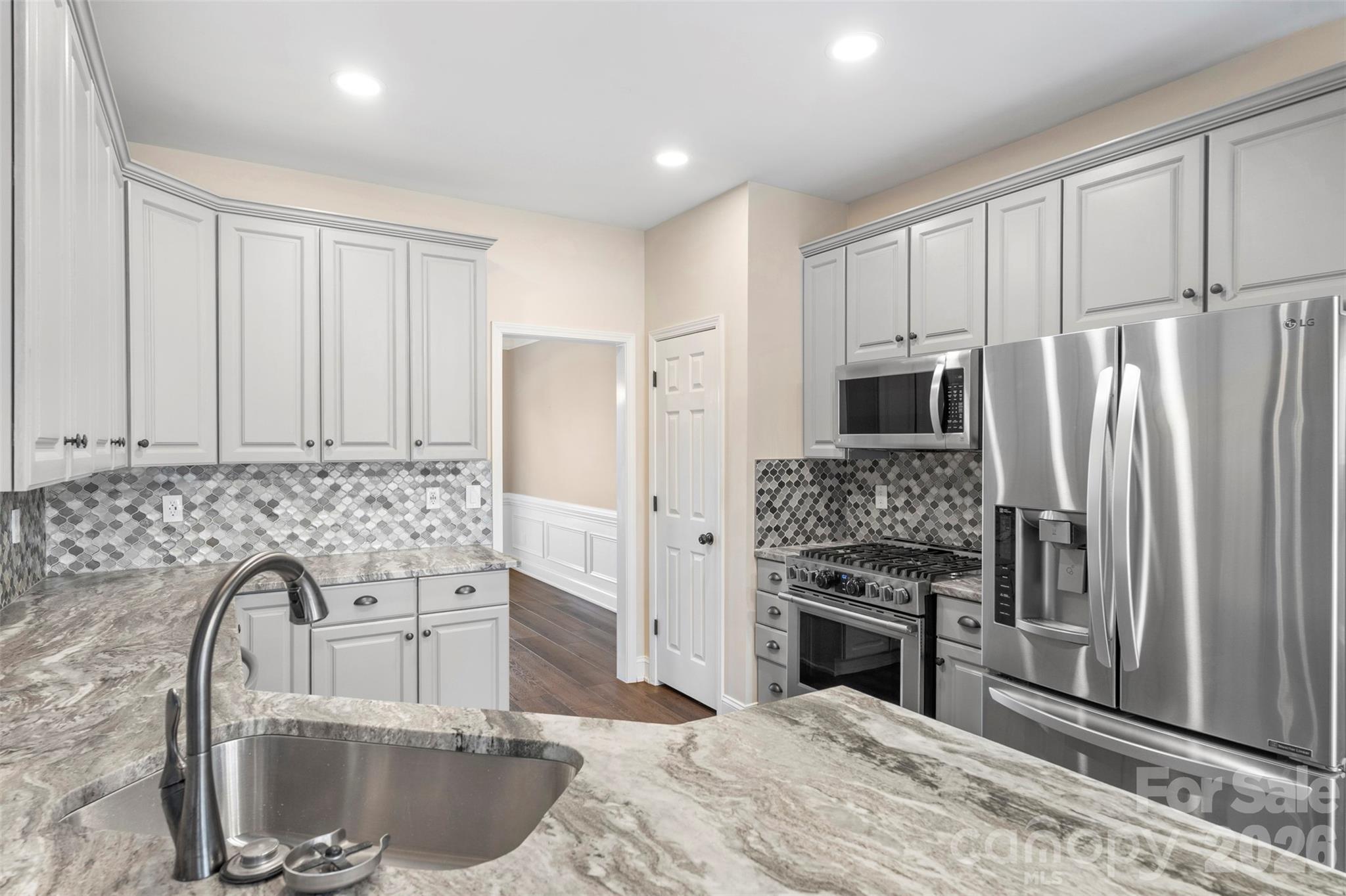 Regent Park - Residential