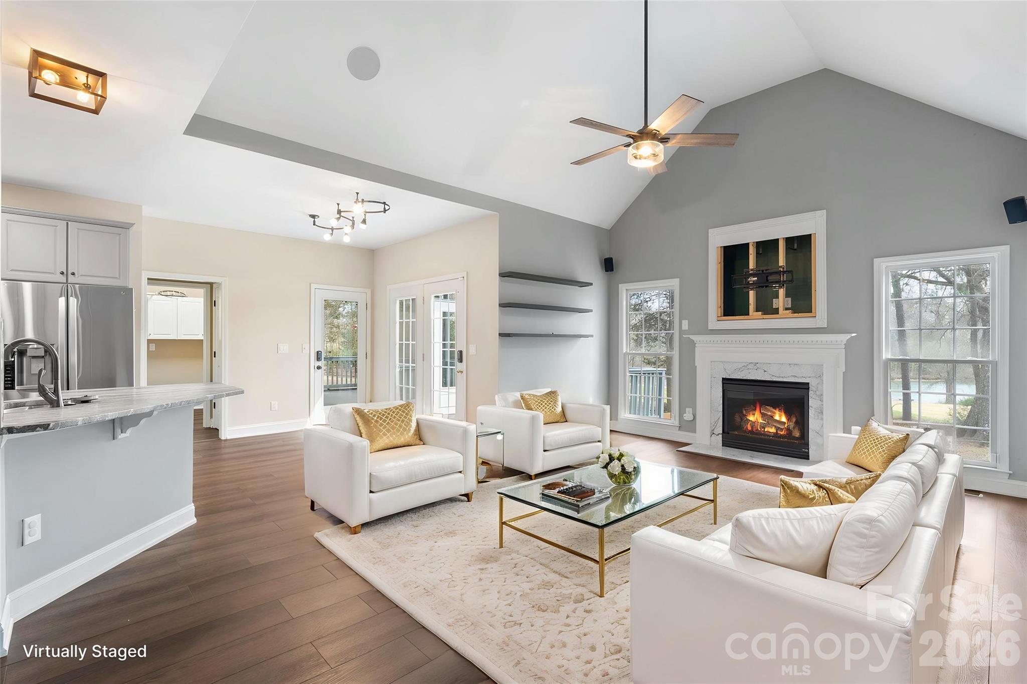 Regent Park - Residential