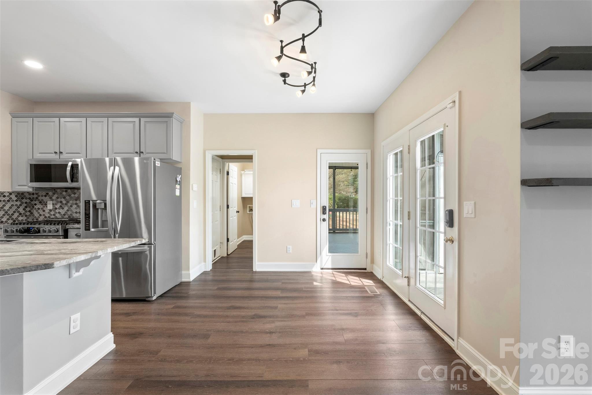 Regent Park - Residential