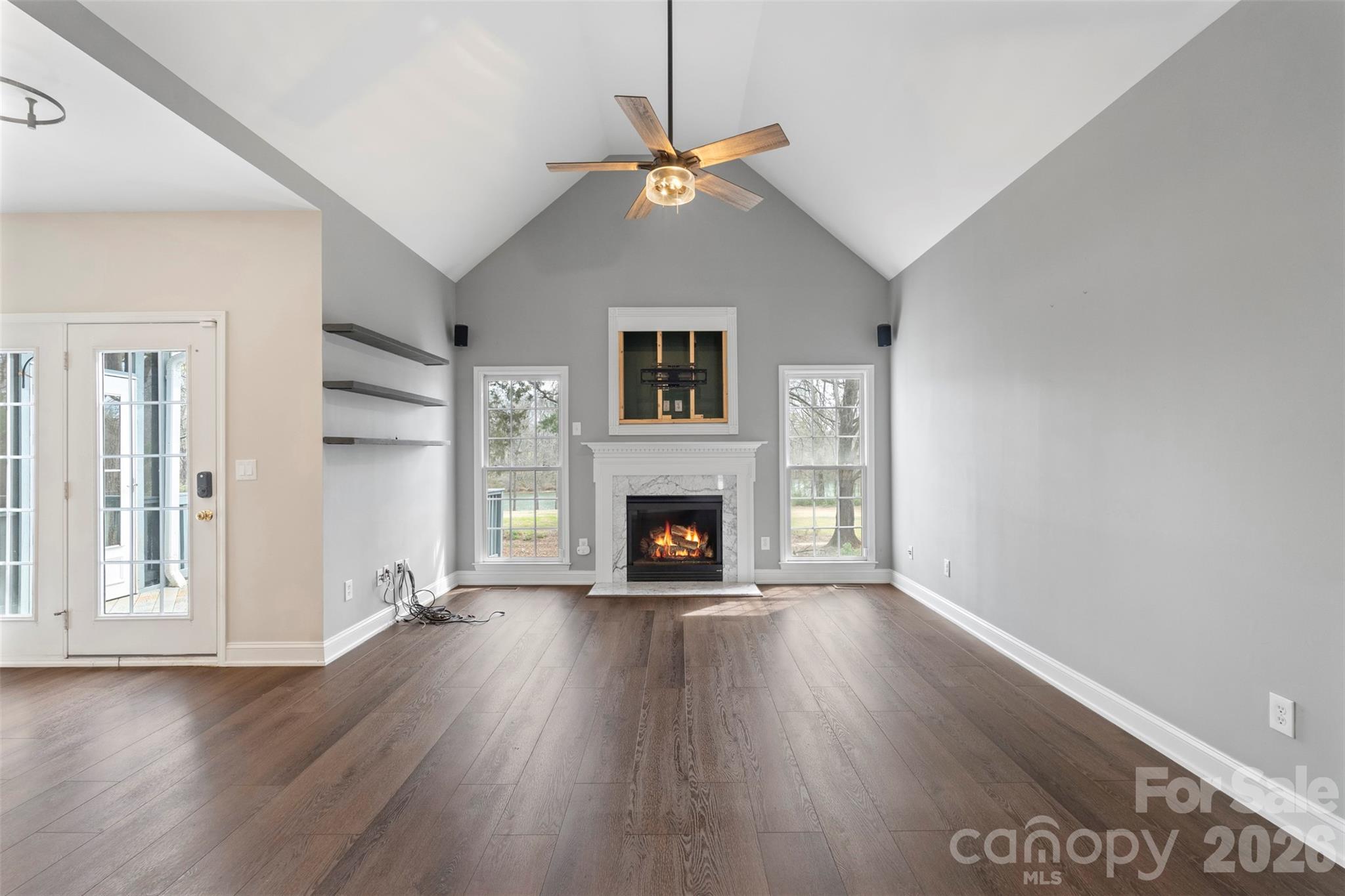 Regent Park - Residential