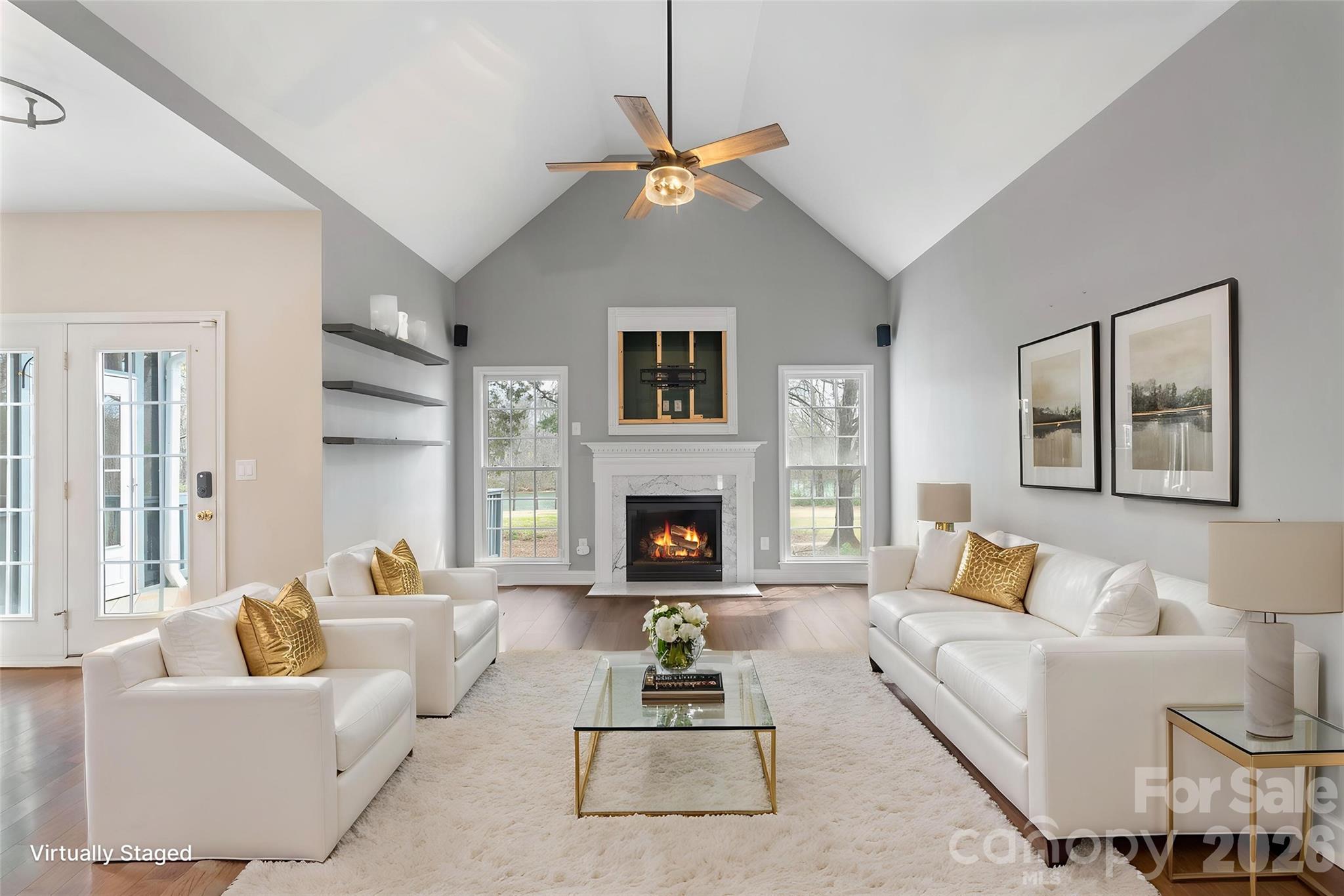 Regent Park - Residential