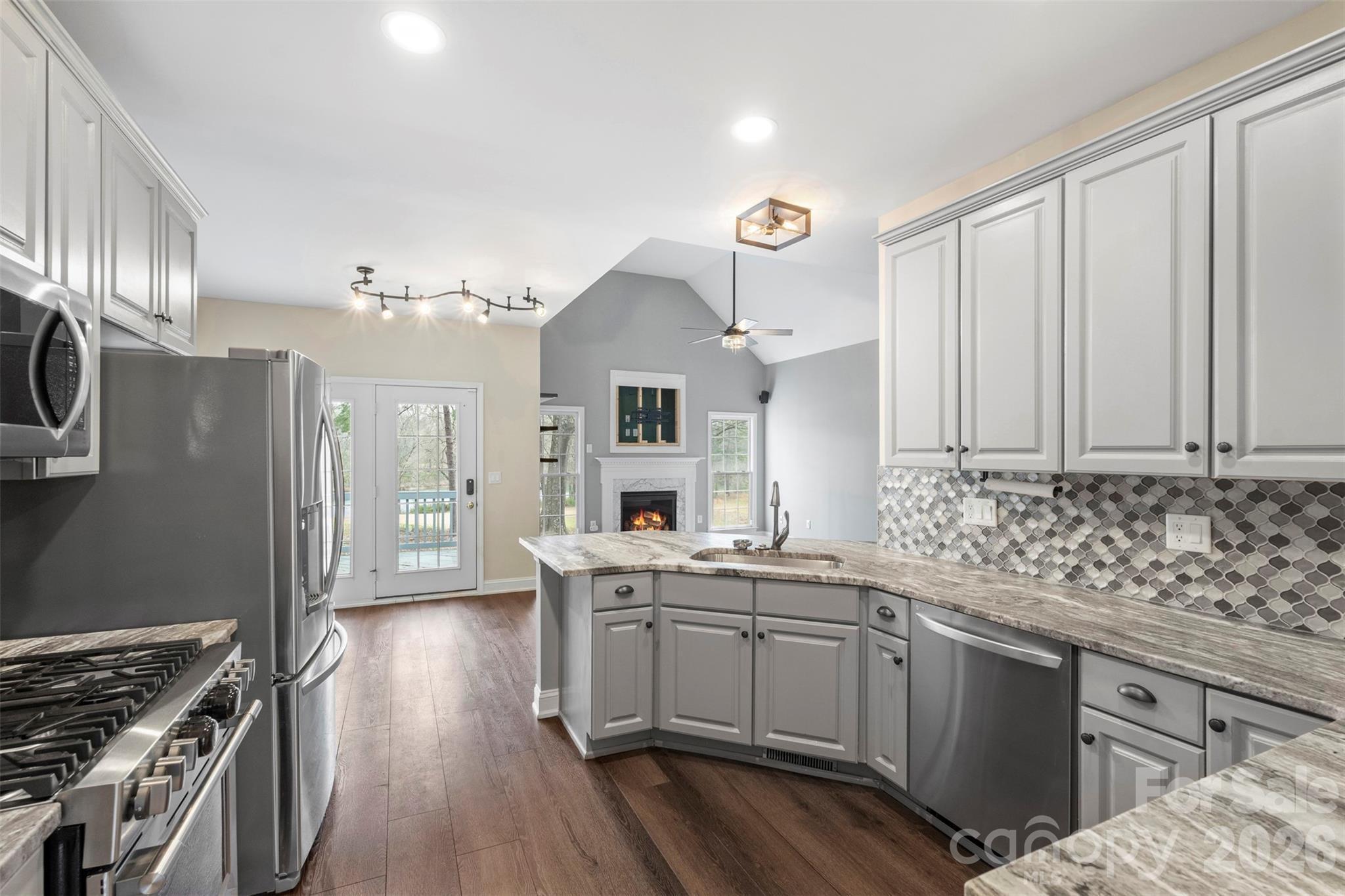 Regent Park - Residential