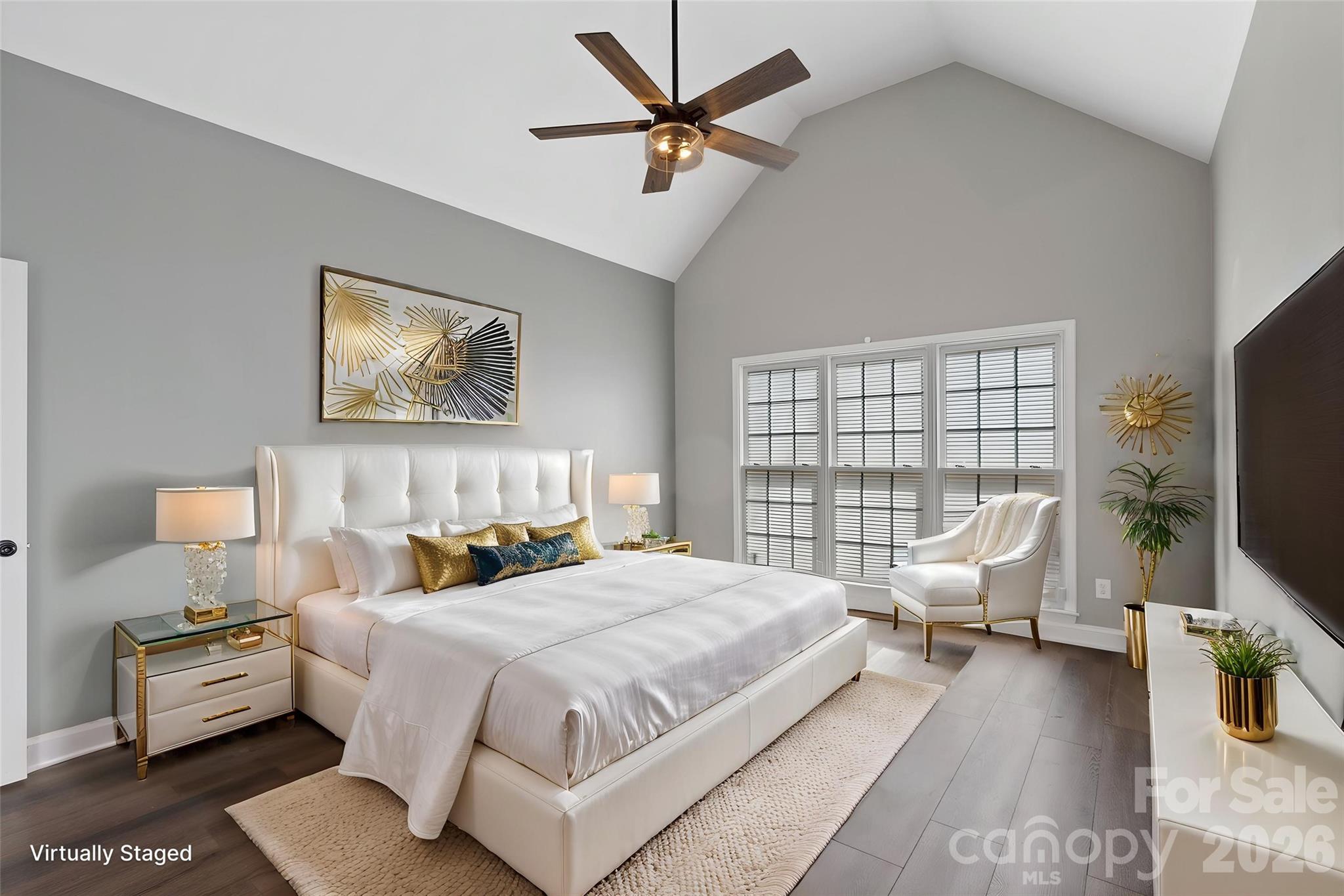 Regent Park - Residential